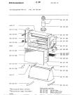 Схема №1 360 D-D/CH с изображением Запчасть для вытяжки Aeg 8996619116081